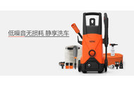 亿力洗车机的保养和维护