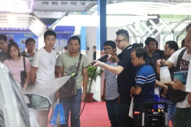 亿力洗车机用户体验 亿力洗车机用户体验