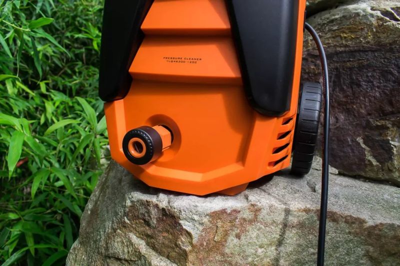 亿力高压洗车机YLQ4630C-120C出水口 亿力高压洗车机YLQ4630C-120C出水口